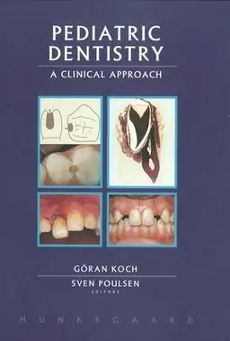 risnedsättning Pediatric dentistry : a clinical approach